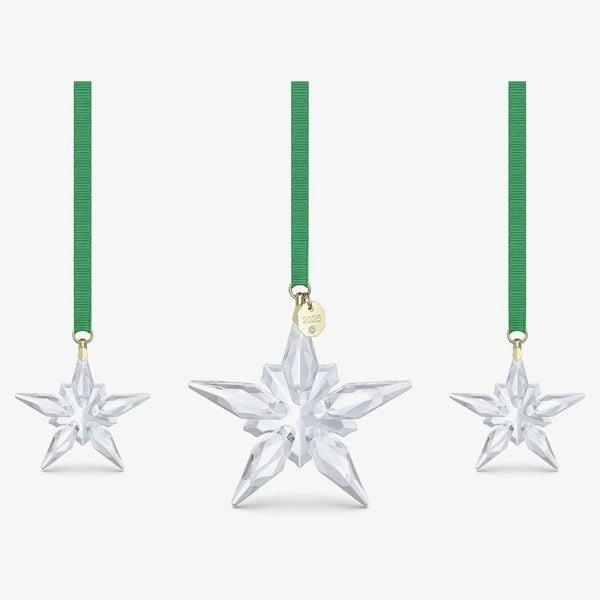 Swarovski Annual Edition Ornament Set 2025 5701854