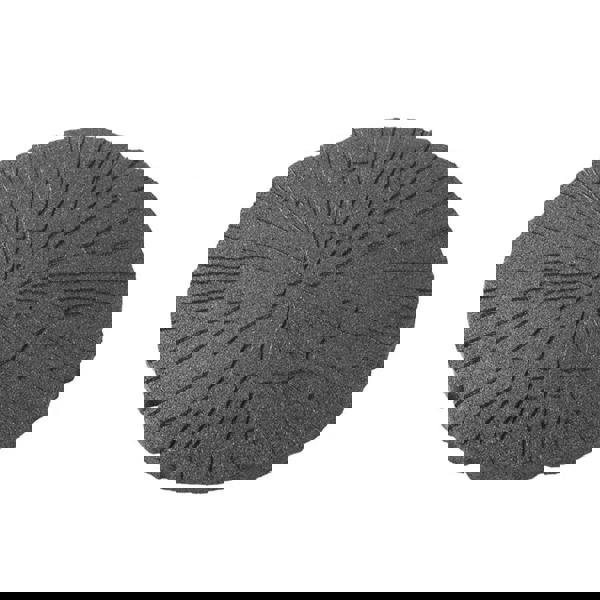 Nicoman Eco-Friendly Garden Stepping Stones - Cracked Log Grey