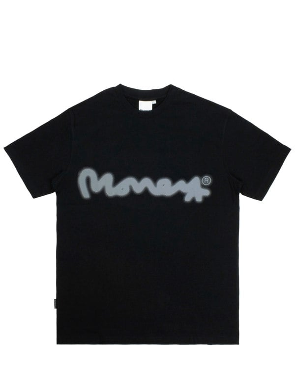 Money Sig Ape Haze Tee - Black