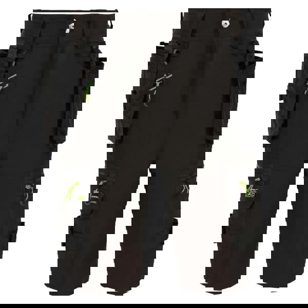 Regatta Professional Mens Detachable Holster Pocket Shorts - Black