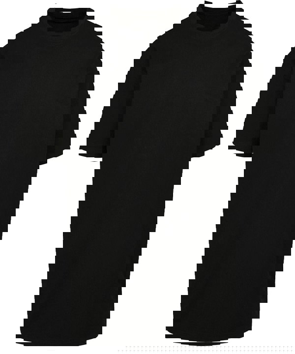 Baselayer Ltd Men's Savage 240gsm Heavyweight Oversized Cotton T-Shirt {BY102}