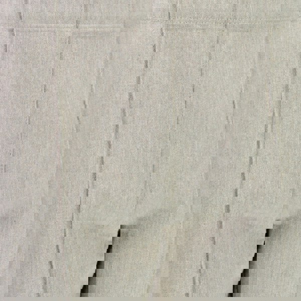 The Row oatmeal clay tone trousers denim cropped pants