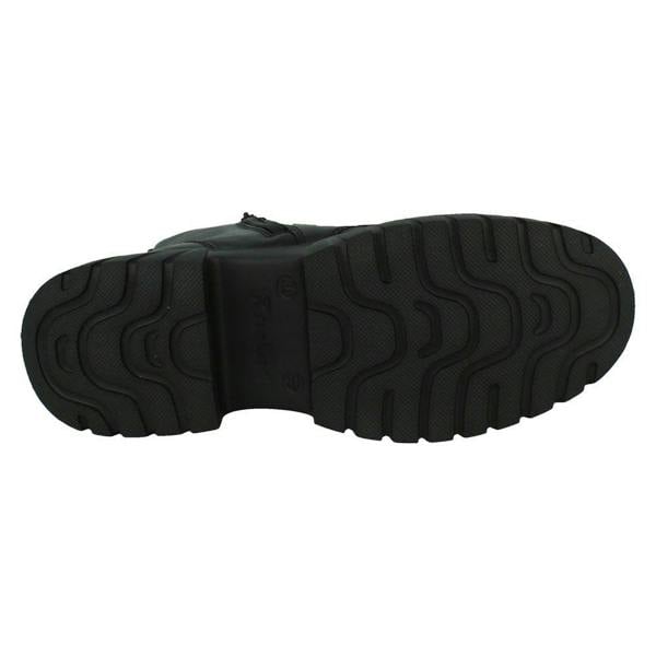 Rieker Ladies Rieker Combat Boots W1870