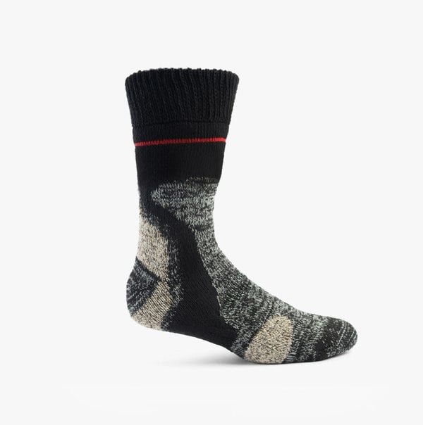 STB 34SED171 HEAVY DUTY FUSION Mens Socks Multi-6-11