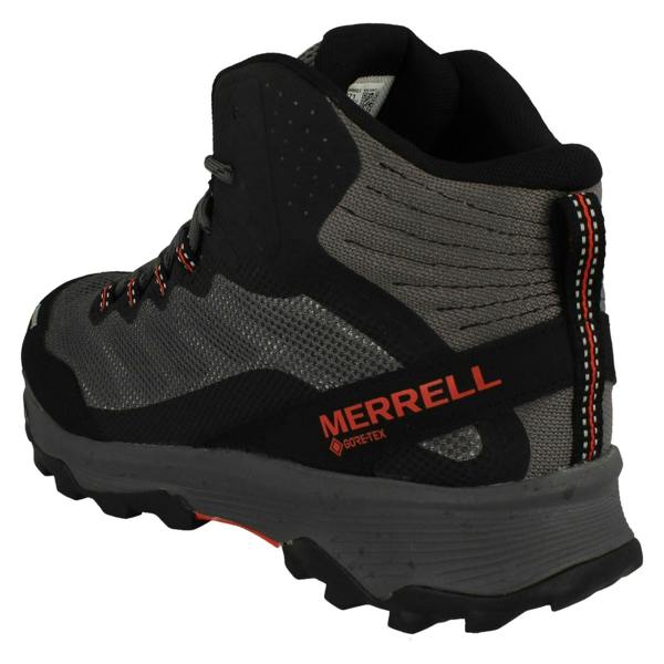 Merrell Mens Merrell Gore-Tex Casual Boots Speed Strike MI GTX J066871