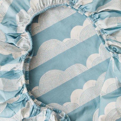 Kabode - Cot Fitted Sheets
