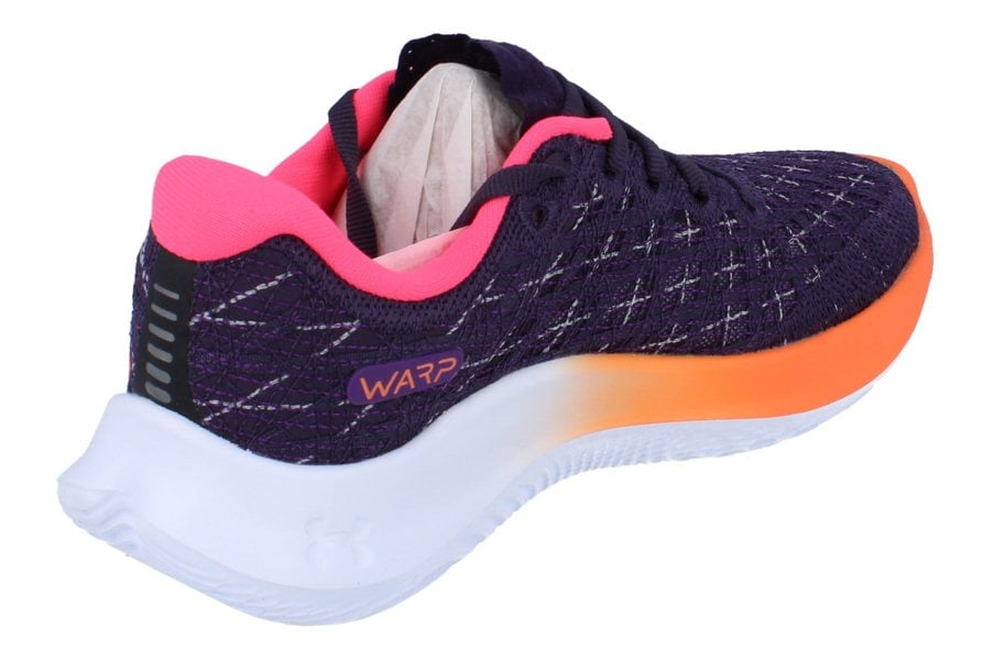 Under Armour Flow Velociti Wind 2 Womens 3024911  500 - Purple Violet Rose 500 - Photo 2