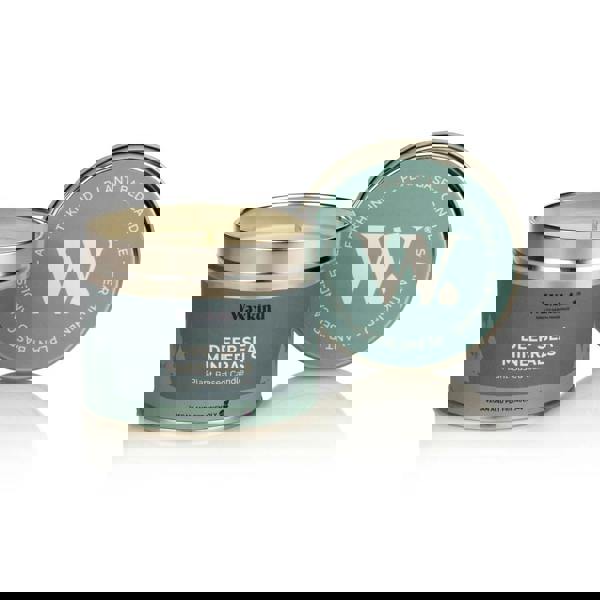 Waxkind Candle Tin - Deep Sea Minerals