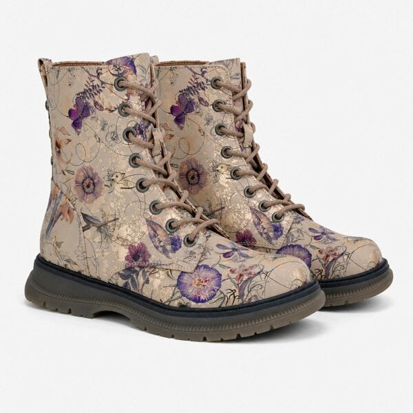Cipriata ANNETTA Ankle Boots   in  Cream