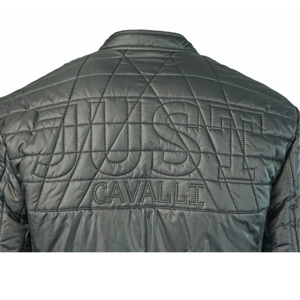 Just Cavalli Jacket - Black