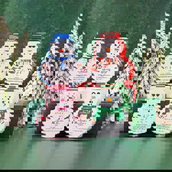 Spongellé White Rose Body Wash 50 g