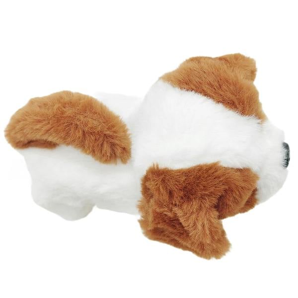 Pugs at Play Leo Interactive Walking Dog Plush Toy