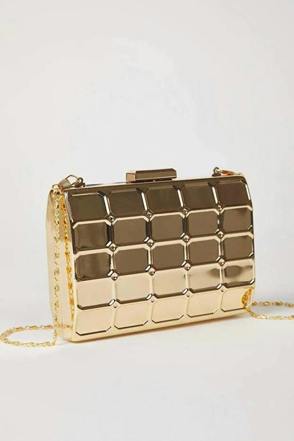 WOVCOR Women's Stylish Mini Clutch Handbag