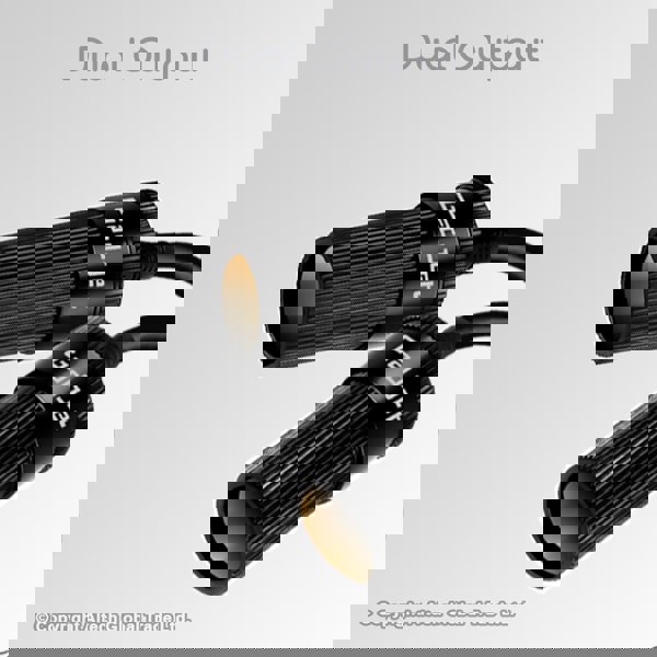 GadJet Dual Socket Cigarette Lighter Splitter