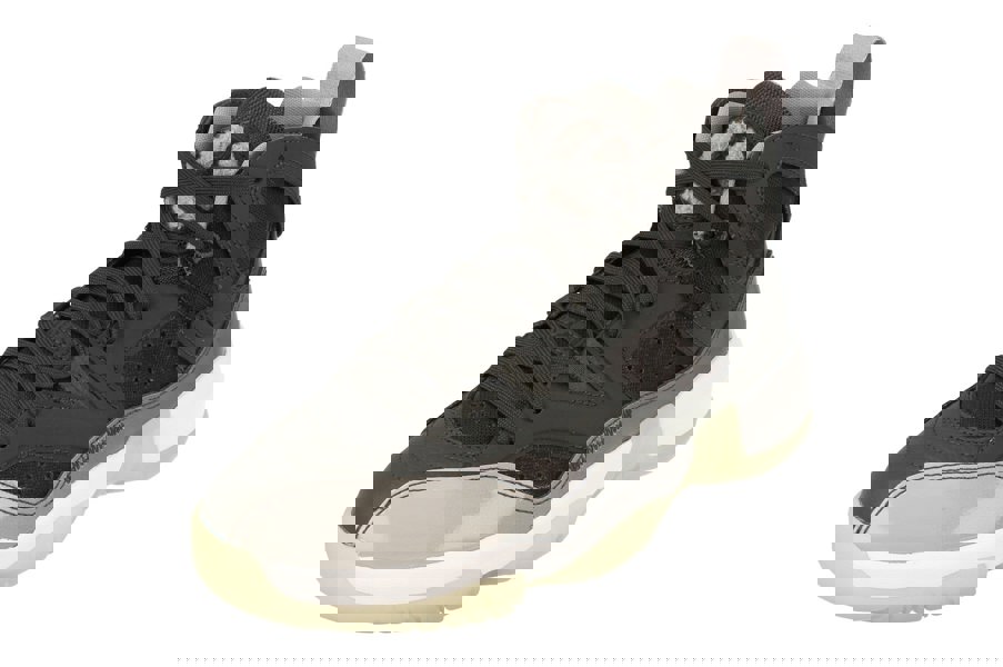 Nike Air Jordan Jumpman Two Trey Womens Trainers Dr9631  003 - Anthracite Black Cement Grey 003 - Photo 0