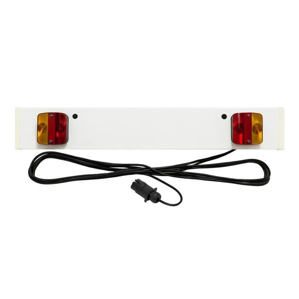 Trailer Light Board 3FT 10M Cable (Rear Tail Towing Lights Caravan)