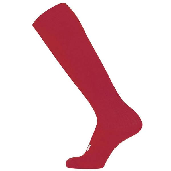 SOLS Mens Football / Soccer Socks - Red