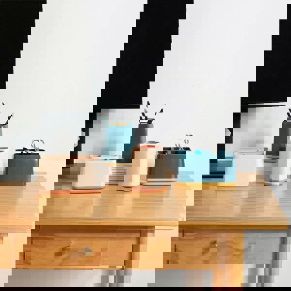 Nordic One Set Of 2 Storage Boxes, Office Use-Weilai-Weilai Concept