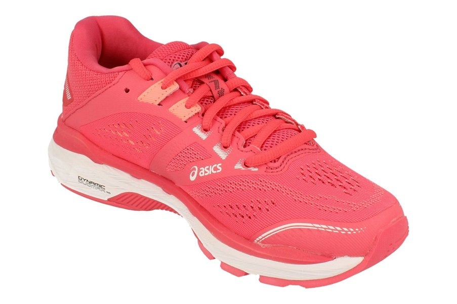 Asics Gt-2000 7 Womens 1012A147  701 - Pink Cameo White 701 - Photo 3