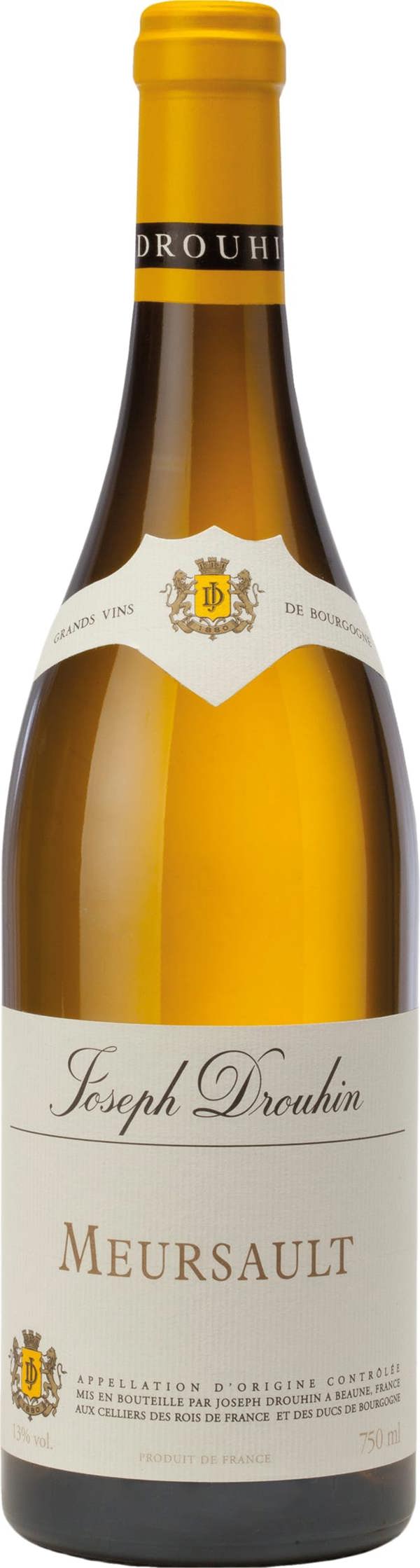 Joseph Drouhin Meursault 2023 75cl