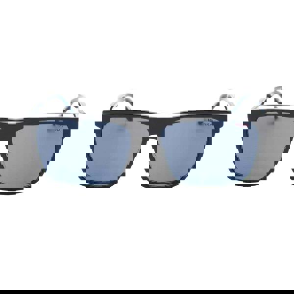 Hugo Boss Mens Square Frame Sunglasses - Blue - 