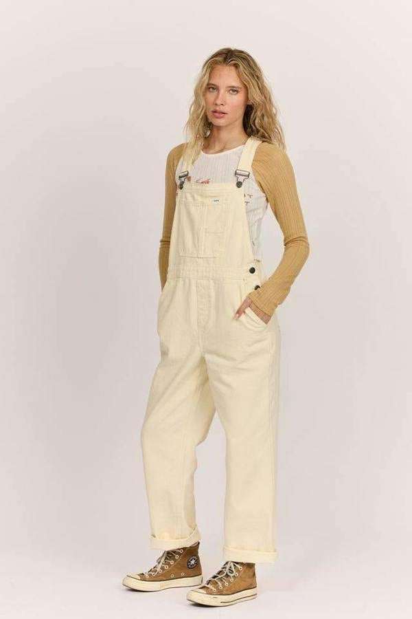 Sisstrevolution Sisstr Kick Back Woven Overall
