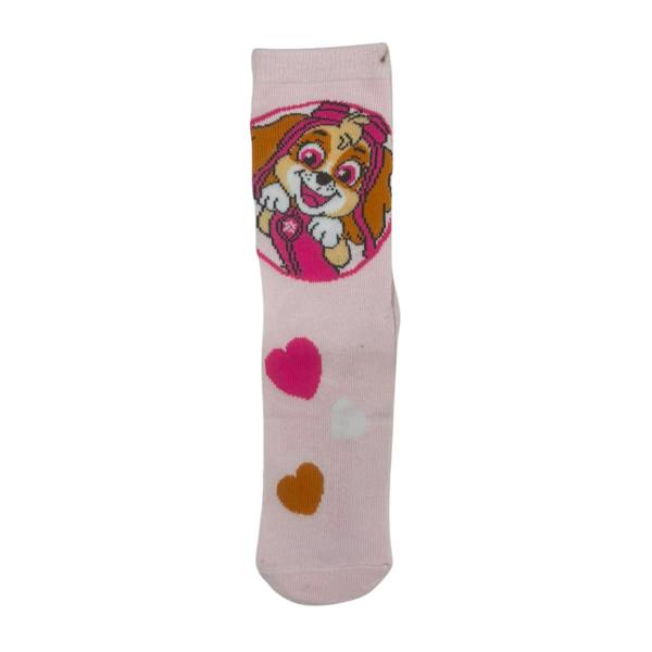 Paw Patrol Girls PAW Patrol 7 Pack Multicoloured Socks EU 31-34 UK 12-2.5