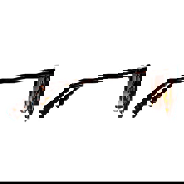 Ralph by Ralph Lauren Sunglasses RA5293 50033B Shiny Dark Havana Brown Gradient