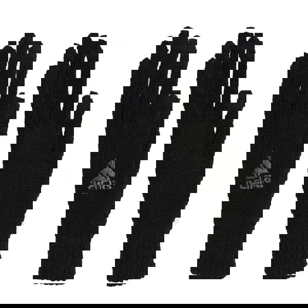 Adidas Unisex Adult Essential Gloves - Black