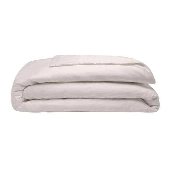 Belledorm 200 Thread Count Egyptian Blend Duvet Cover - Powder Pink - 