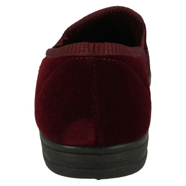 Slippers Mens Slippers Checkered Pattern Full Slippers - Ryan