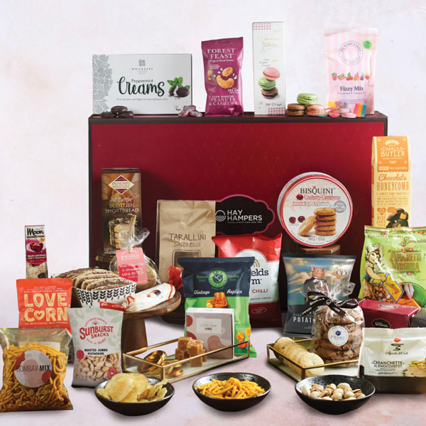 Hay Hampers 24 Days of Treats Hamper