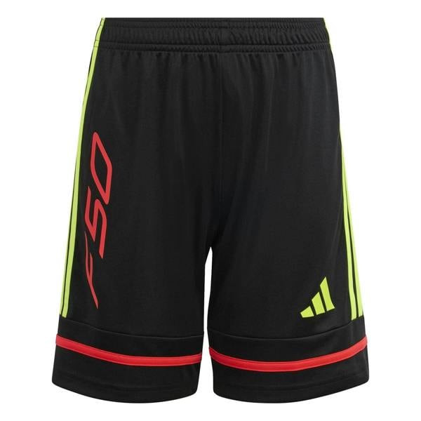 Adidas Childrens/Kids F50 Jersey - Solar Yellow - 