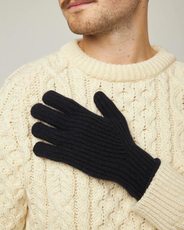 Peregrine  Men's Porter Ribbed Gloves