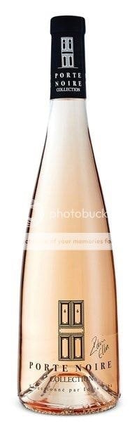 Porte Noire, Collection Rose, Cotes de Provence 2023 75cl