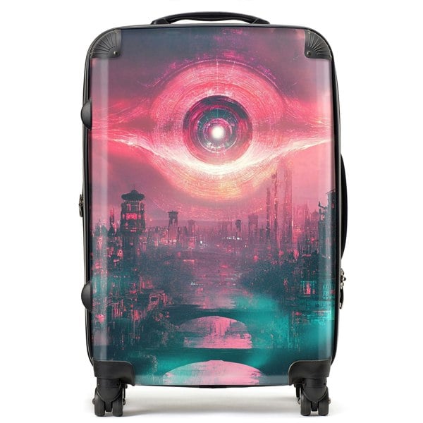 Warren Reed Elena Sable: 00064 Suitcase