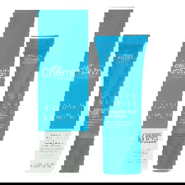 Skin Chemists Youth Series Hyaluronic Acid Eye Serum 15ml