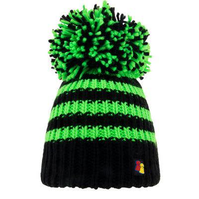 Big Bobble Hats Give Peas a Chance!