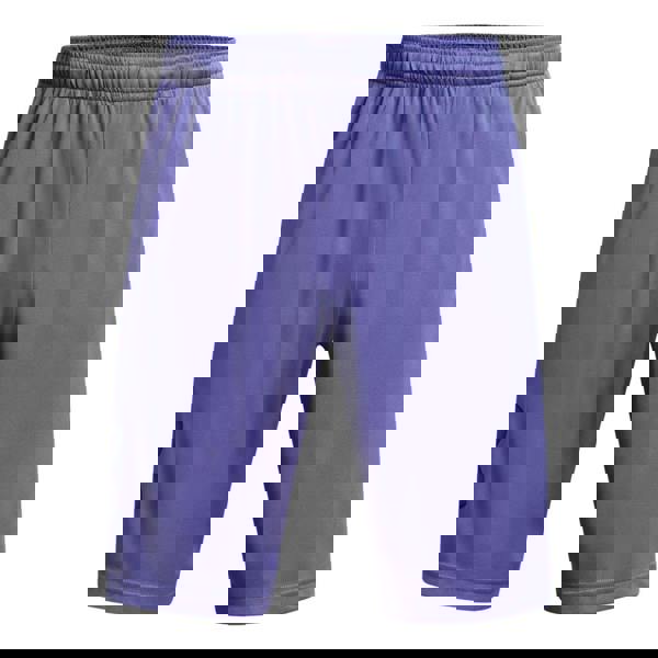 Under Armour Mens Tech Graphic Shorts - Purple - 