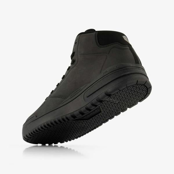 Denton AT Mid Safety Trainers - Dalton Safety (Black)