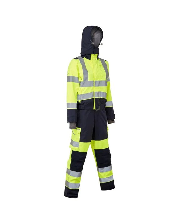 Leo Workwear Honeychurch Ladies Breathable 2-Part Coverall