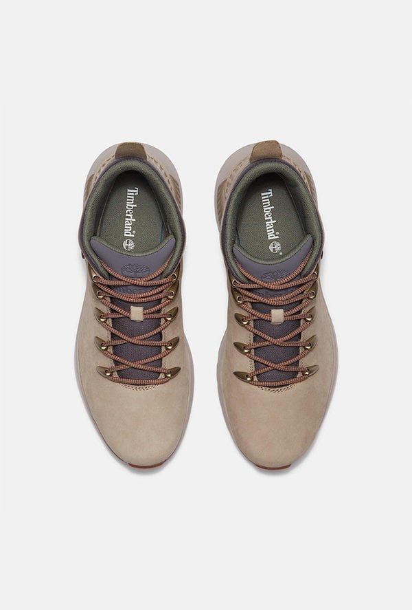 Timberland Men's Sprint Trekker Hiking Boot - Beige