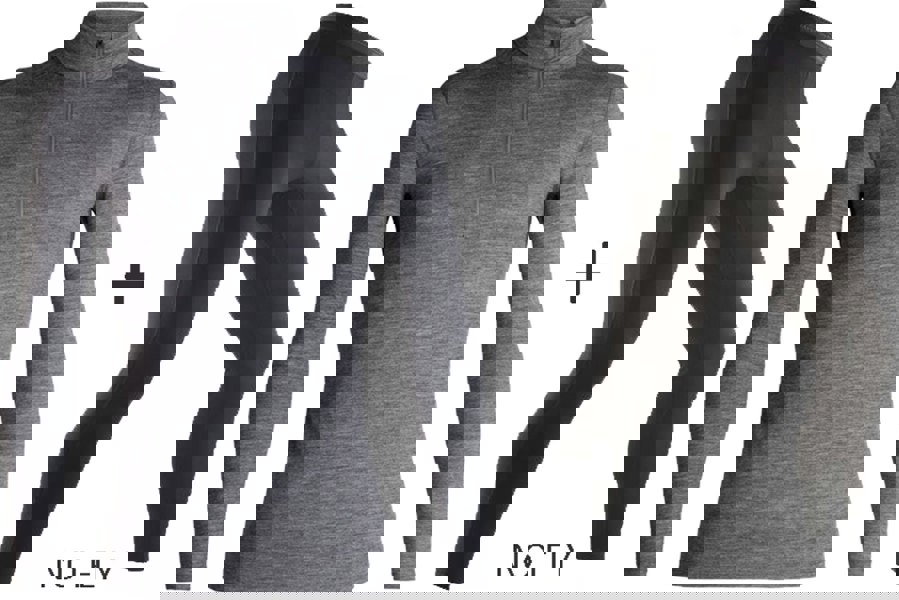 Icebreaker Men's Merino 200 Oasis Half Zip Base Layer COMBO