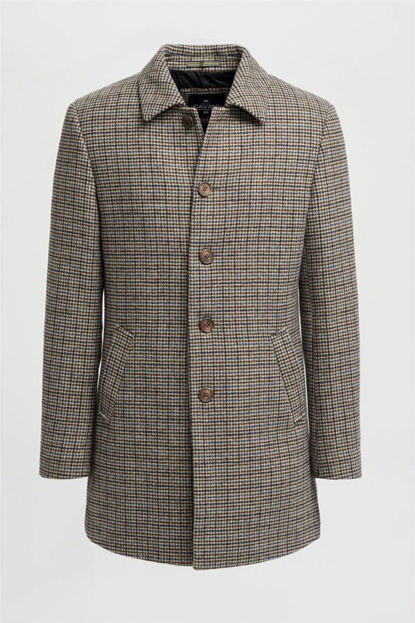 House of Cavani Eddie Tan Coat