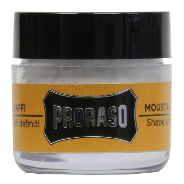 Proraso Wood & Spice Moustache Wax