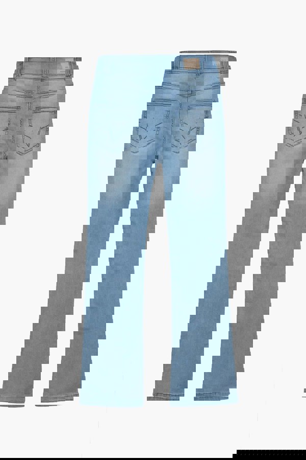 ENORSIA Slim shape Boot cut Jeans