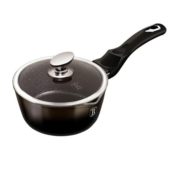 Berlinger Haus Saucepan Berlinger Haus BH/6603 Shiny Black Collection