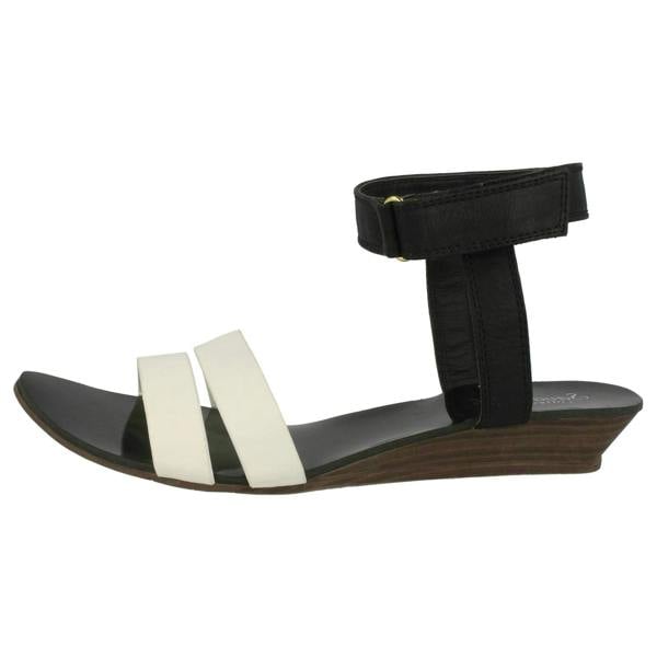 Savannah Ladies Savannah Low Heel Sandal