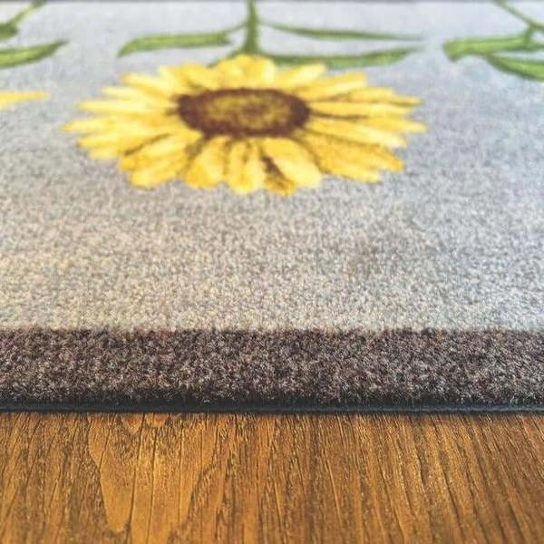 The Rugs Washable Animal & Flower Mats | Eco-Friendly Floors