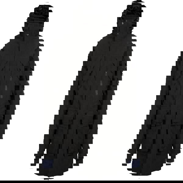 Trespass Mens Pelsall TP75 Waterproof Jacket - Black - 